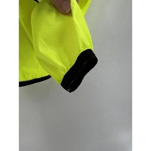 Aero Tech Men's Windproof Packable Safety Jacket High Visibility Windbreaker SM - Picture 7 of 14